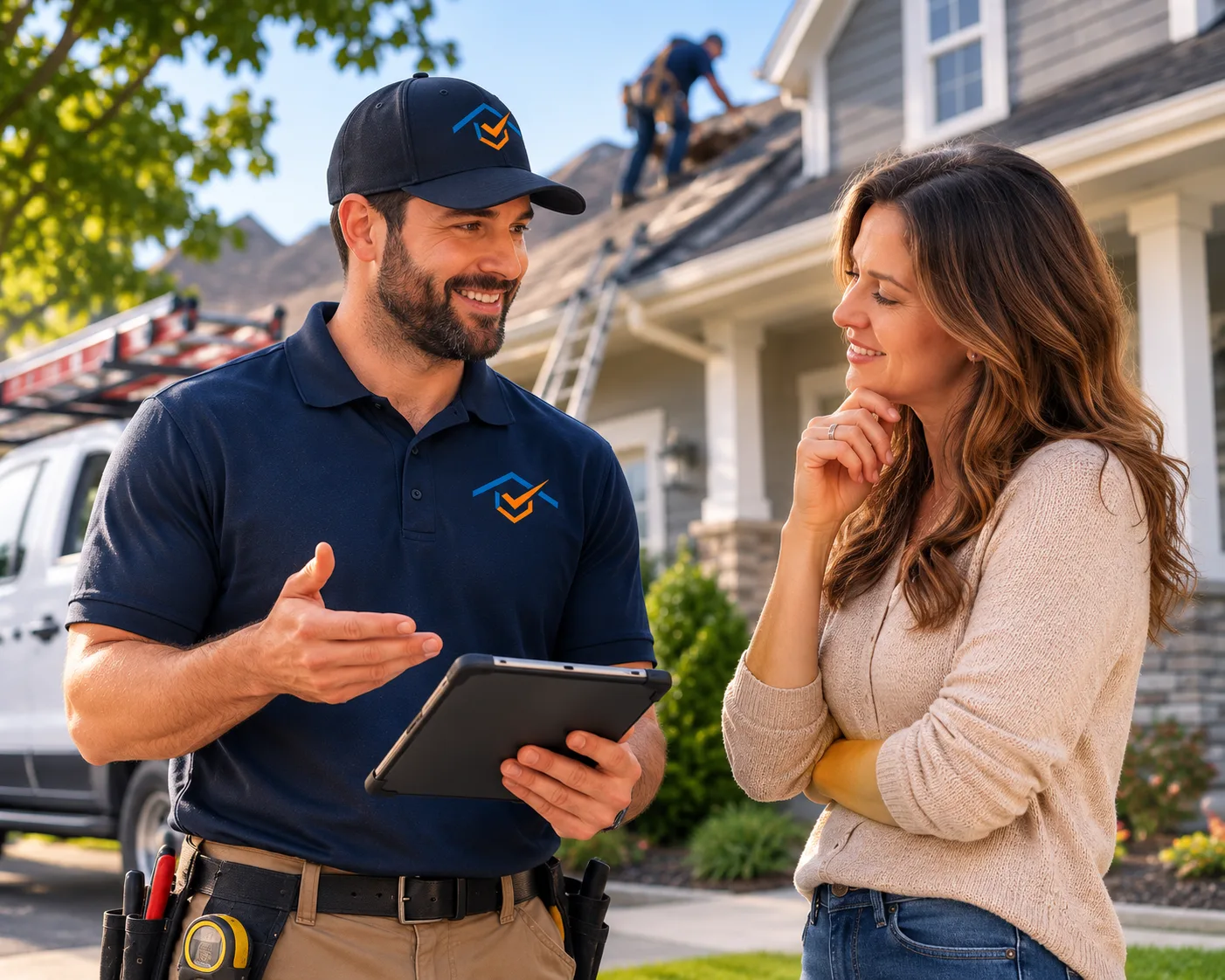Roof Inspection FAQs in Lyndhurst, VA