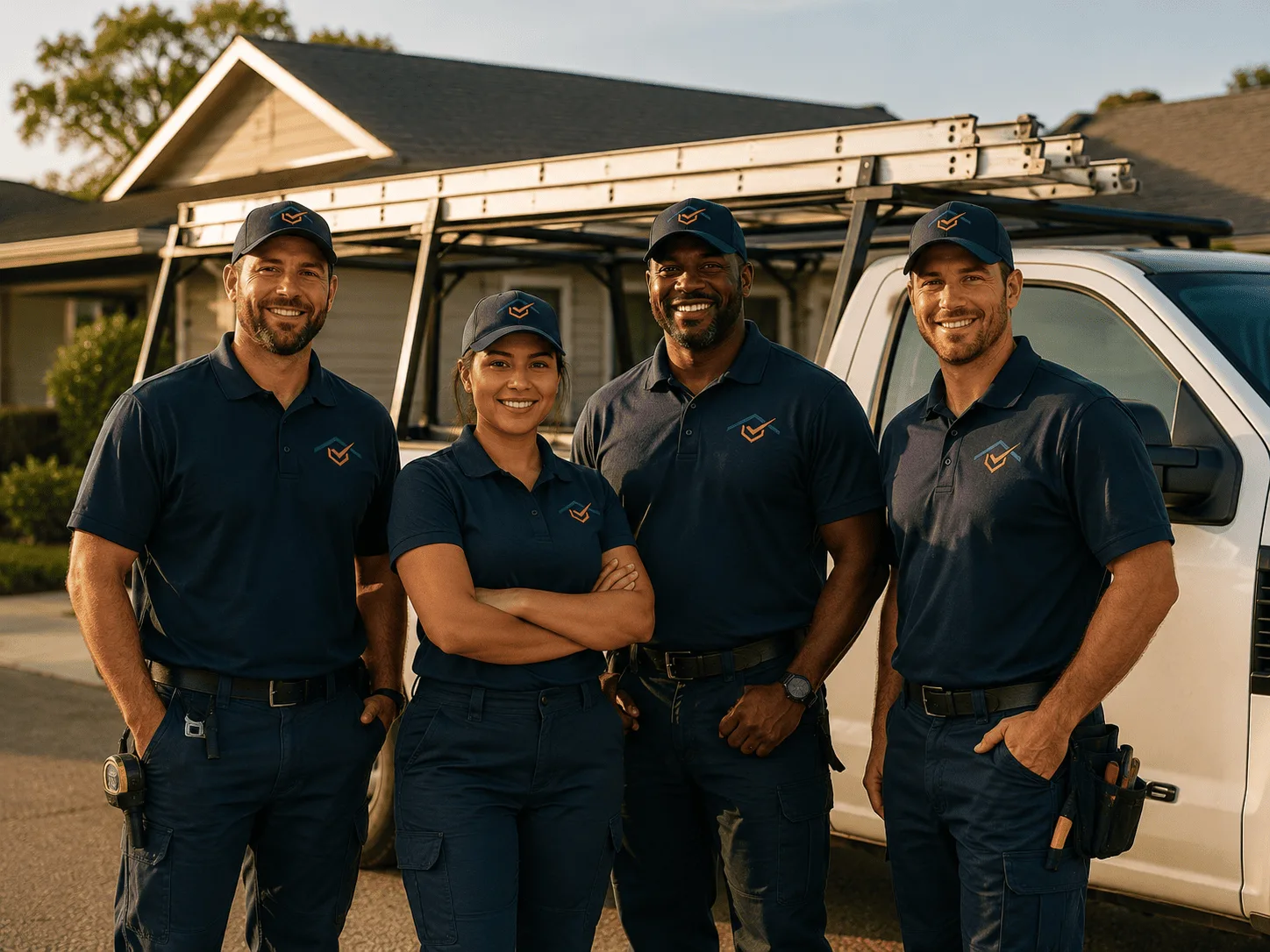 Roof Inspection company in Lyndhurst, VA